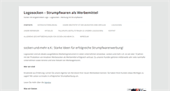 Desktop Screenshot of logosocken.info